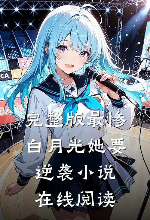 完整版最惨白月光她要逆袭小说在线阅读