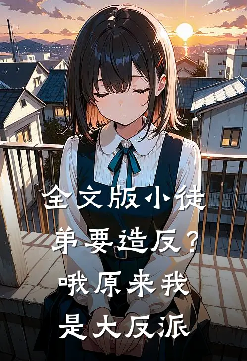 全文版小徒弟要造反？哦，原来我是大反派