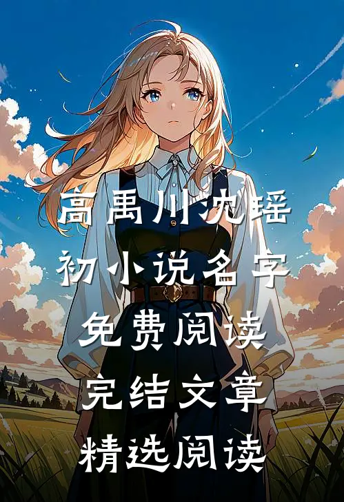 高禹川沈瑶初小说名字免费阅读完结文章精选阅读
