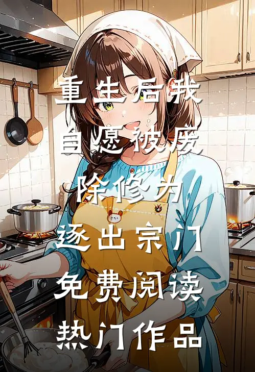 重生后我自愿被废除修为,逐出宗门免费阅读热门作品