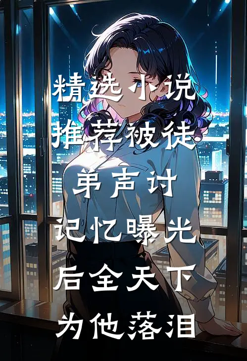 精选小说推荐被徒弟声讨，记忆曝光后全天下为他落泪