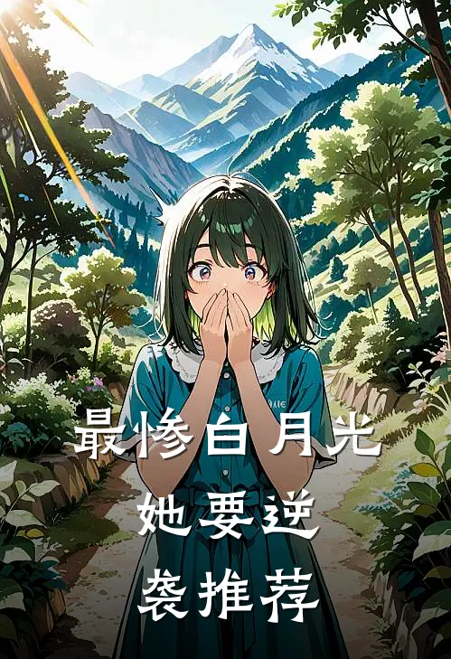 最惨白月光，她要逆袭推荐