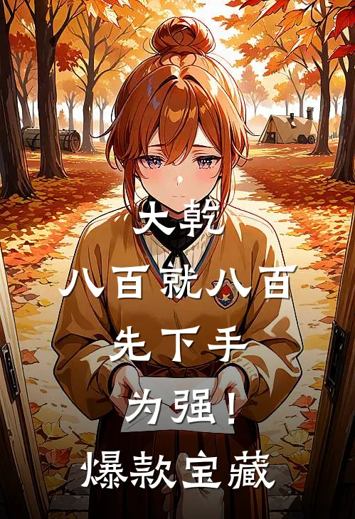 大乾：八百就八百，先下手为强！爆款宝藏
