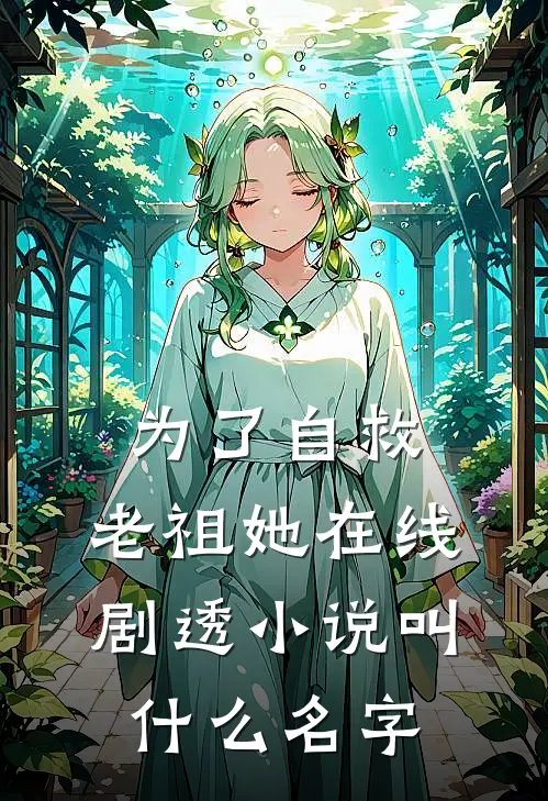 为了自救，老祖她在线剧透小说叫什么名字
