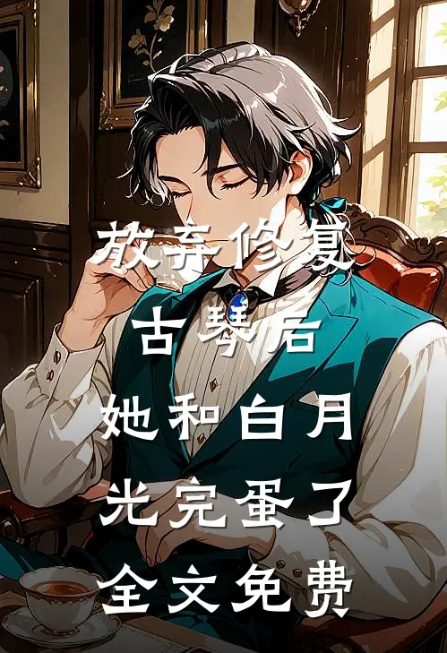 放弃修复古琴后，她和白月光完蛋了全文免费