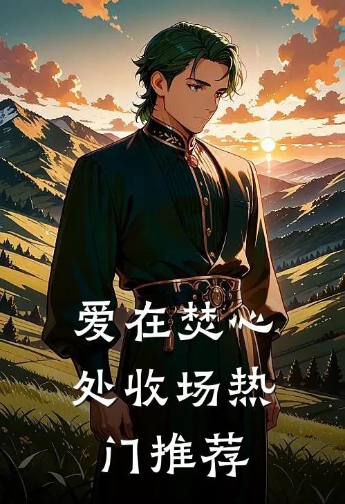 爱在焚心处收场热门推荐