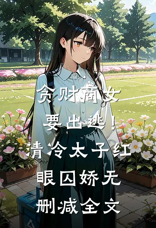 贪财商女要出逃！清冷太子红眼囚娇无删减全文