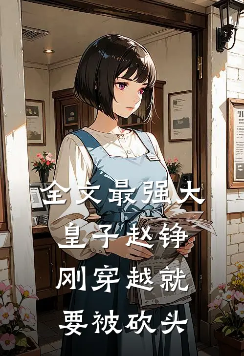 全文最强大皇子赵铮刚穿越就要被砍头