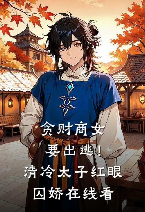 贪财商女要出逃！清冷太子红眼囚娇在线看