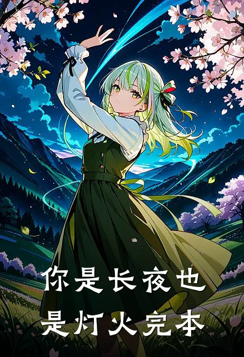 你是长夜也是灯火完本
