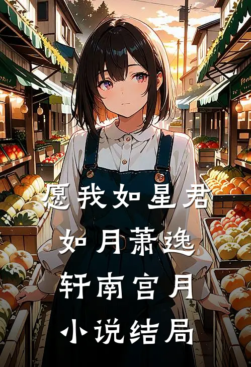 愿我如星君如月萧逸轩南宫月小说结局