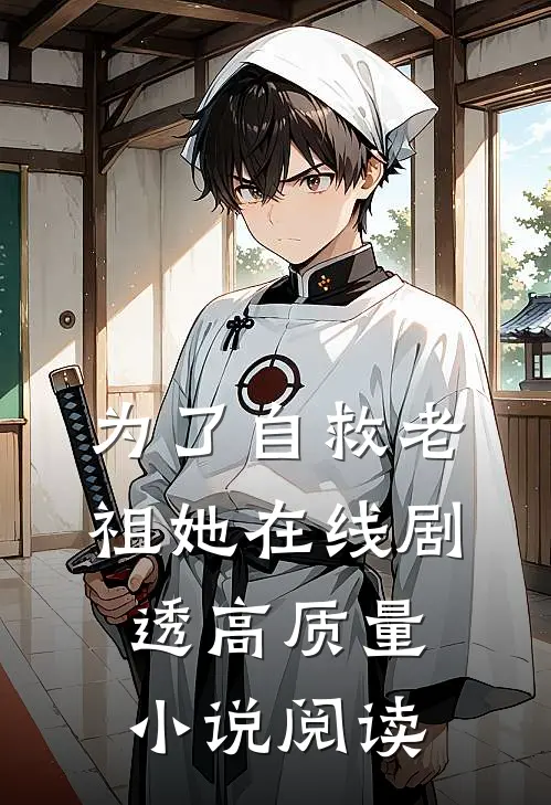 为了自救老祖她在线剧透高质量小说阅读