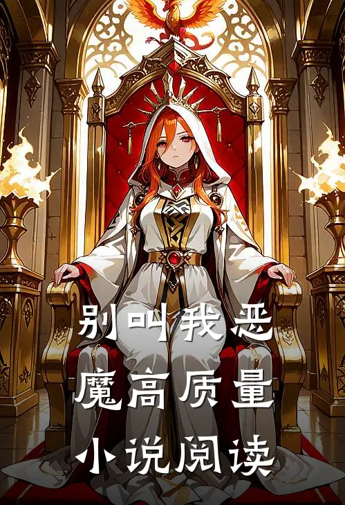 别叫我恶魔高质量小说阅读