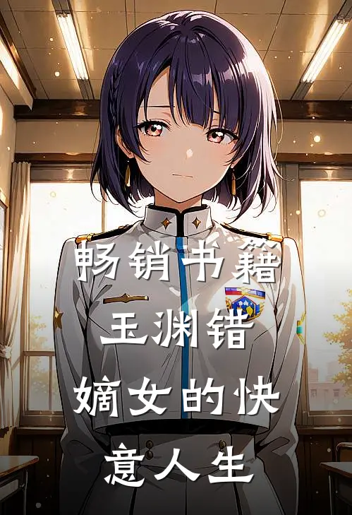 畅销书籍玉渊错:嫡女的快意人生