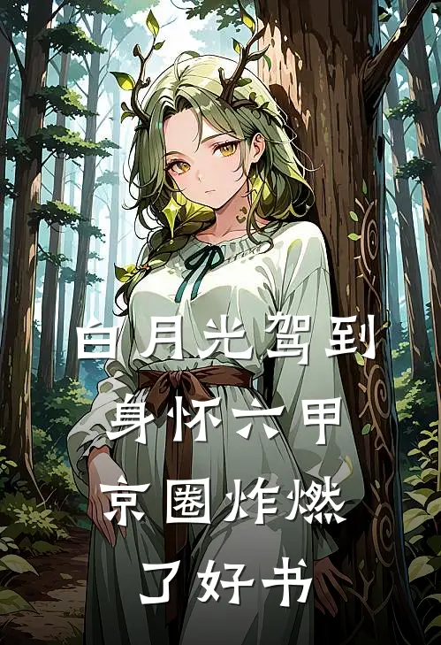 白月光驾到身怀六甲，京圈炸燃了好书