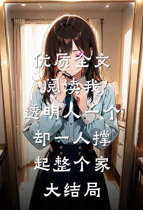 优质全文阅读我,透明人一个,却一人撑起整个家大结局