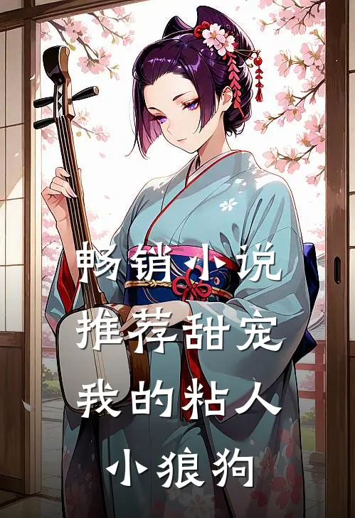 畅销小说推荐甜宠：我的粘人小狼狗