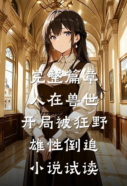 完整篇章人在兽世,开局被狂野雄性倒追小说  试读