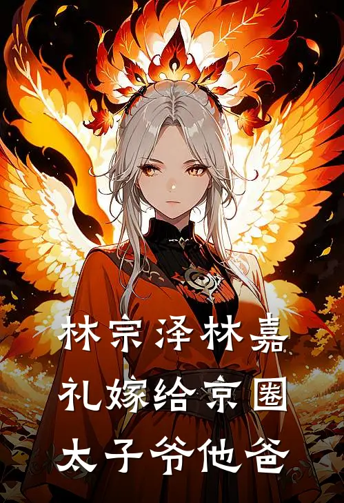 林宗泽林嘉礼嫁给京圈太子爷他爸