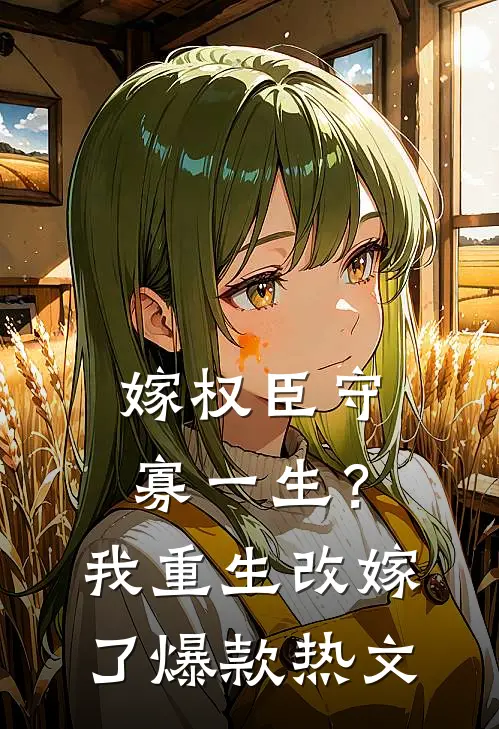 嫁权臣守寡一生？我重生改嫁了爆款热文
