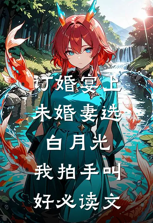 订婚宴上未婚妻选白月光，我拍手叫好必读文