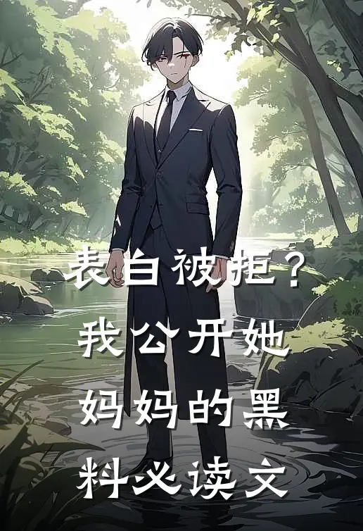 表白被拒？我公开她妈妈的黑料必读文