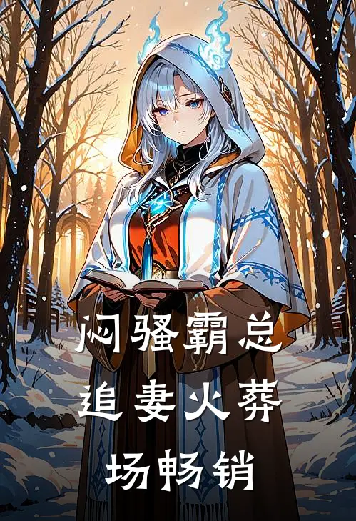 闷骚霸总追妻火葬场畅销