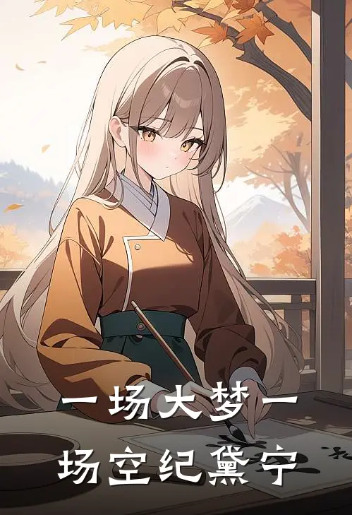 一场大梦一场空纪黛宁