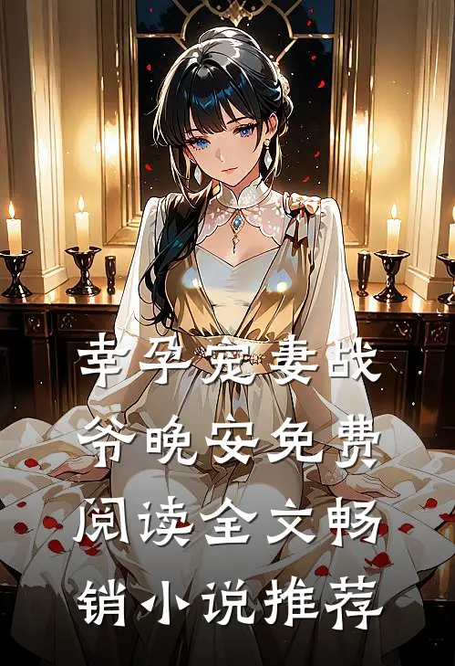 幸孕宠妻战爷晚安免费阅读全文畅销小说推荐