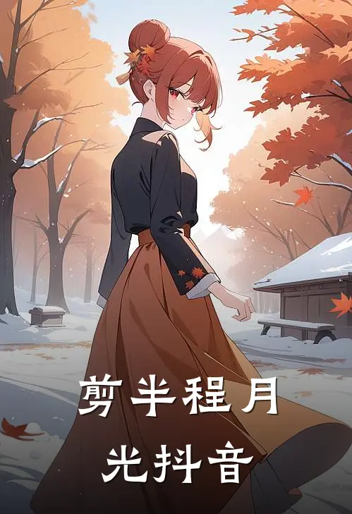 剪半程月光抖音