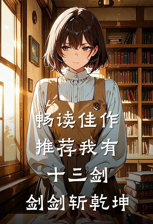 畅读佳作推荐我有十三剑，剑剑斩乾坤