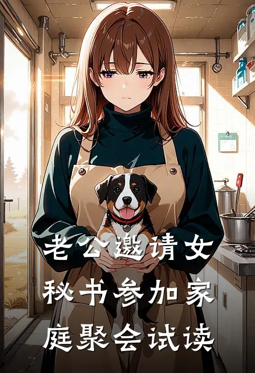 老公邀请女秘书参加家庭聚会试读