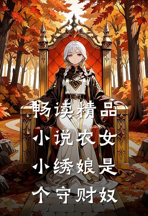 畅读精品小说农女小绣娘是个守财奴