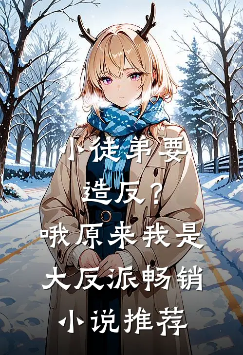 小徒弟要造反？哦，原来我是大反派畅销小说推荐