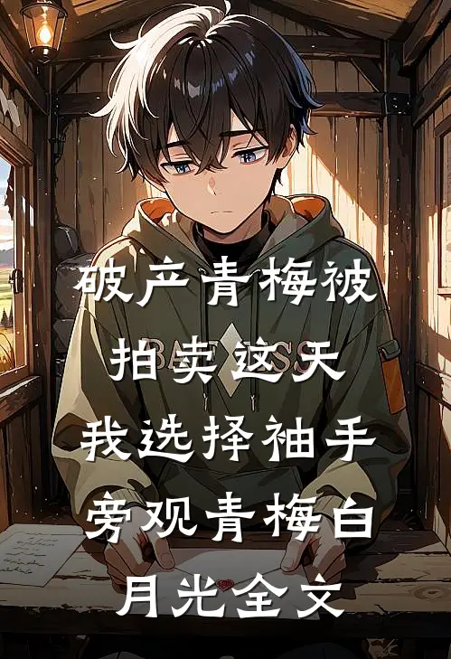 破产青梅被拍卖这天，我选择袖手旁观青梅白月光全文