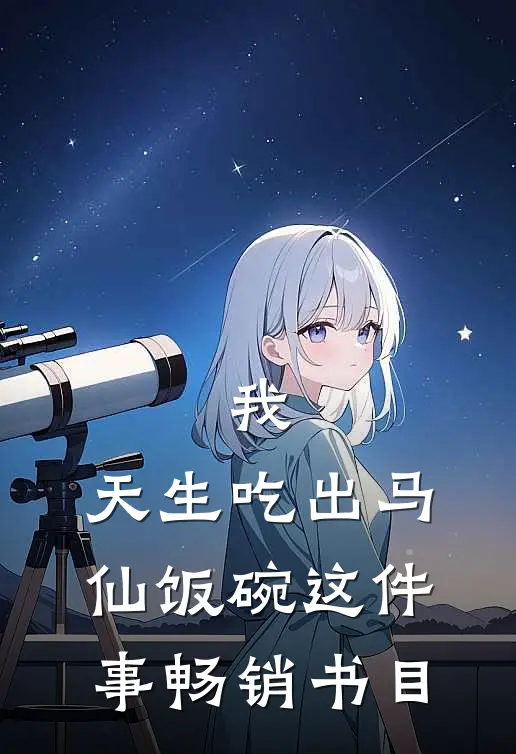 我，天生吃出马仙饭碗这件事畅销书目