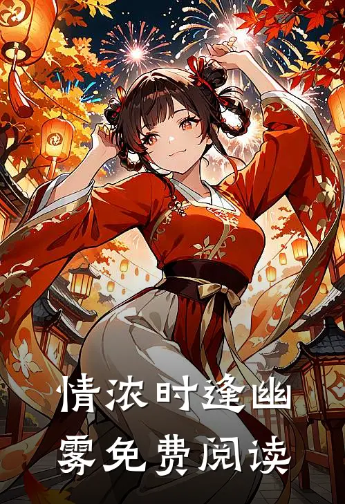 情浓时逢幽雾免费阅读