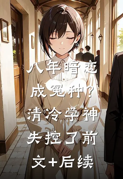 八年暗恋成冤种？清冷学神失控了前文+后续