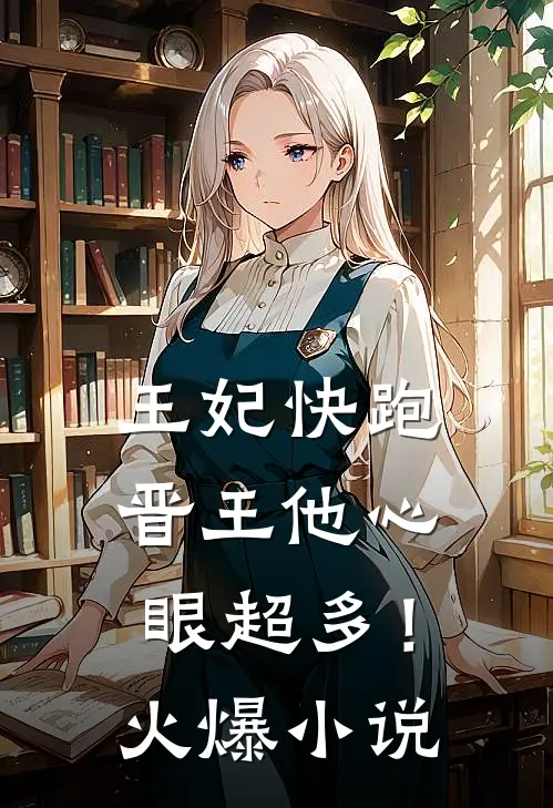 王妃快跑，晋王他心眼超多！火爆小说