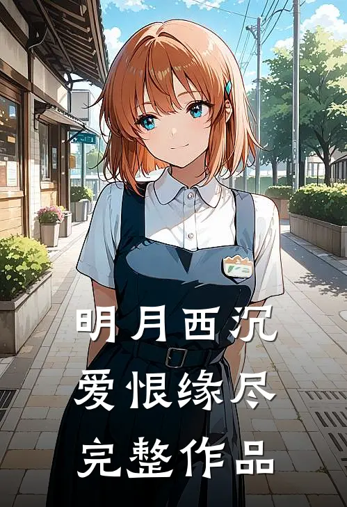 明月西沉，爱恨缘尽完整作品