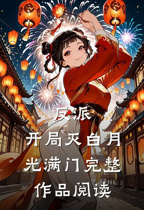 反派:开局灭白月光满门完整作品阅读