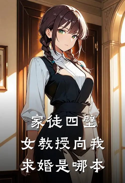 家徒四壁：女教授向我求婚是哪本