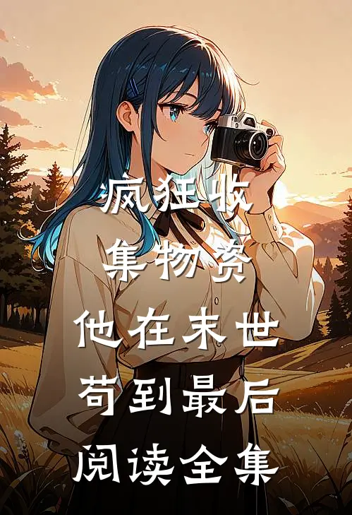 疯狂收集物资，他在末世苟到最后阅读全集