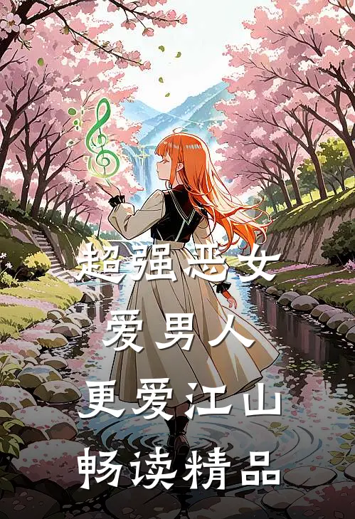 超强恶女：爱男人，更爱江山畅读精品