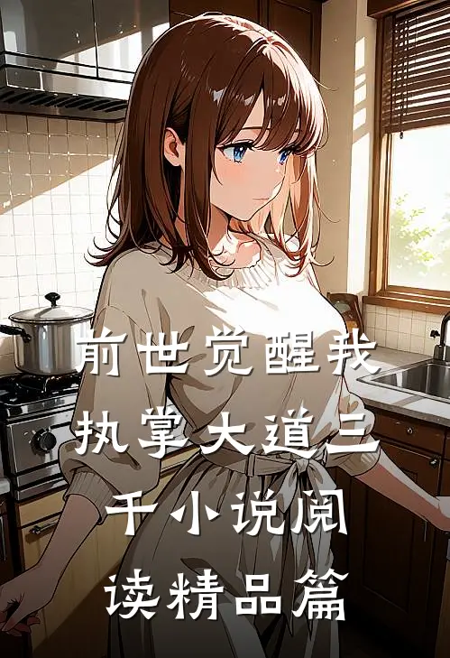 前世觉醒我执掌大道三千小说阅读精品篇
