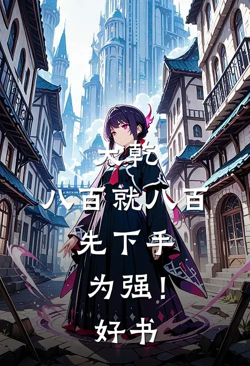 大乾：八百就八百，先下手为强！好书
