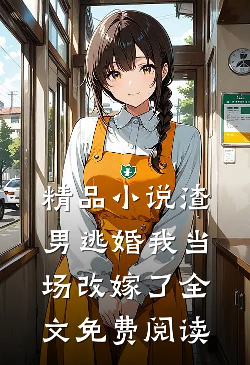精品小说渣男逃婚我当场改嫁了全文免费阅读