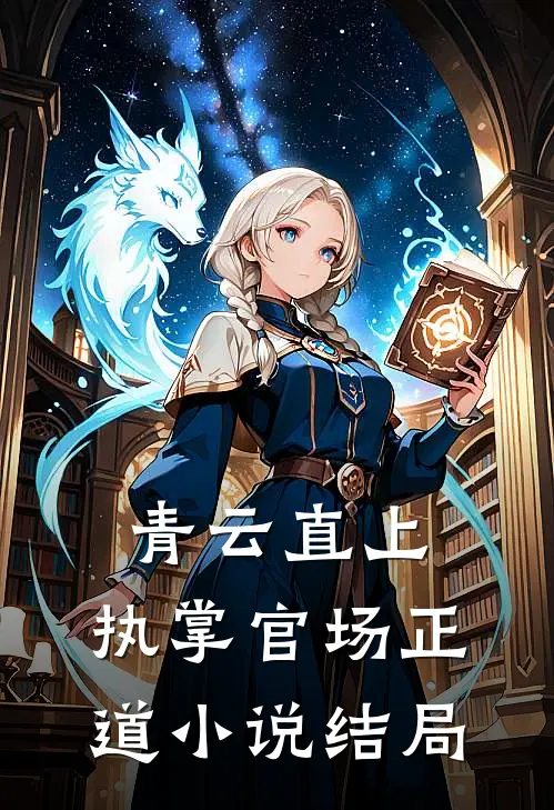 青云直上：执掌官场正道小说结局
