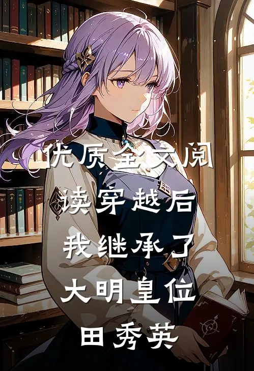 优质全文阅读穿越后,我继承了大明皇位田秀英