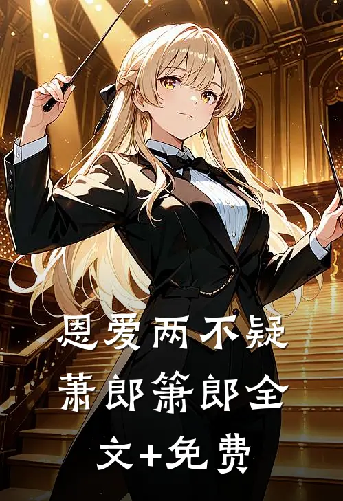 恩爱两不疑萧郎箫郎全文+免费